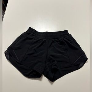 Lululemon Hotty Hot High-Rise Shorts